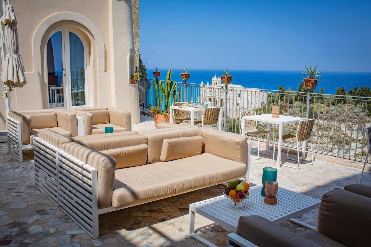 La Dolce Vita A Tropea Ngoại thất bức ảnh