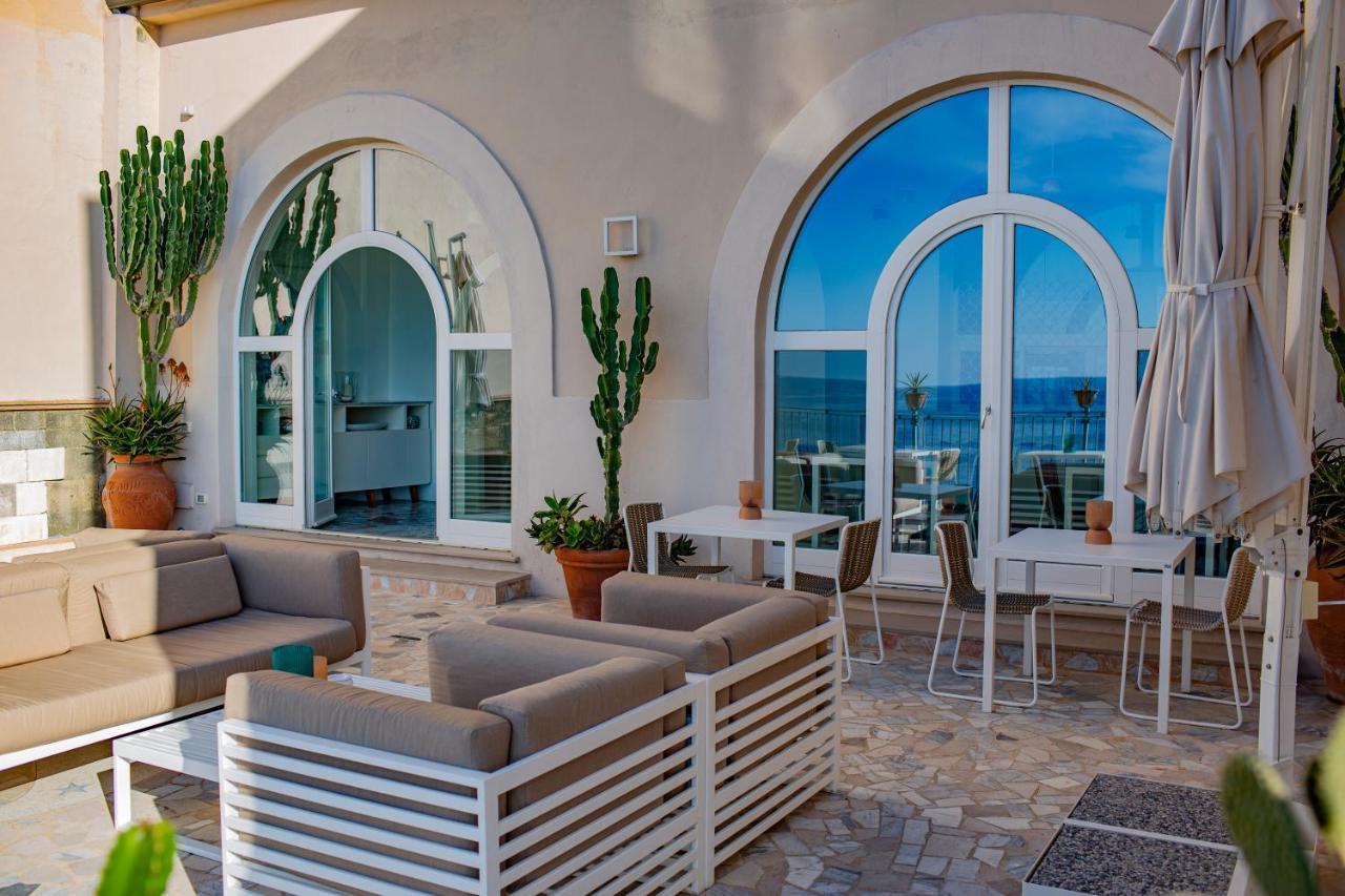 La Dolce Vita A Tropea Ngoại thất bức ảnh
