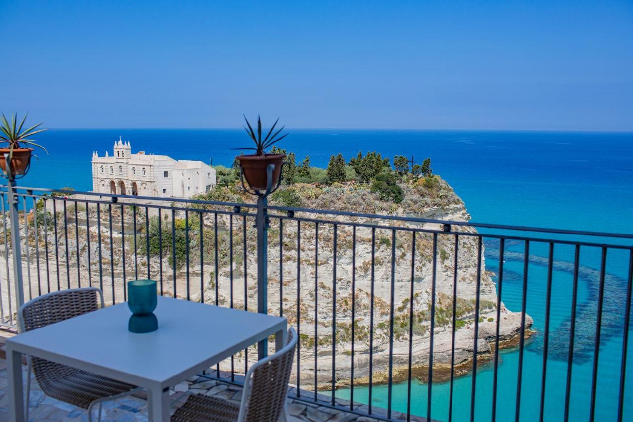 La Dolce Vita A Tropea Ngoại thất bức ảnh