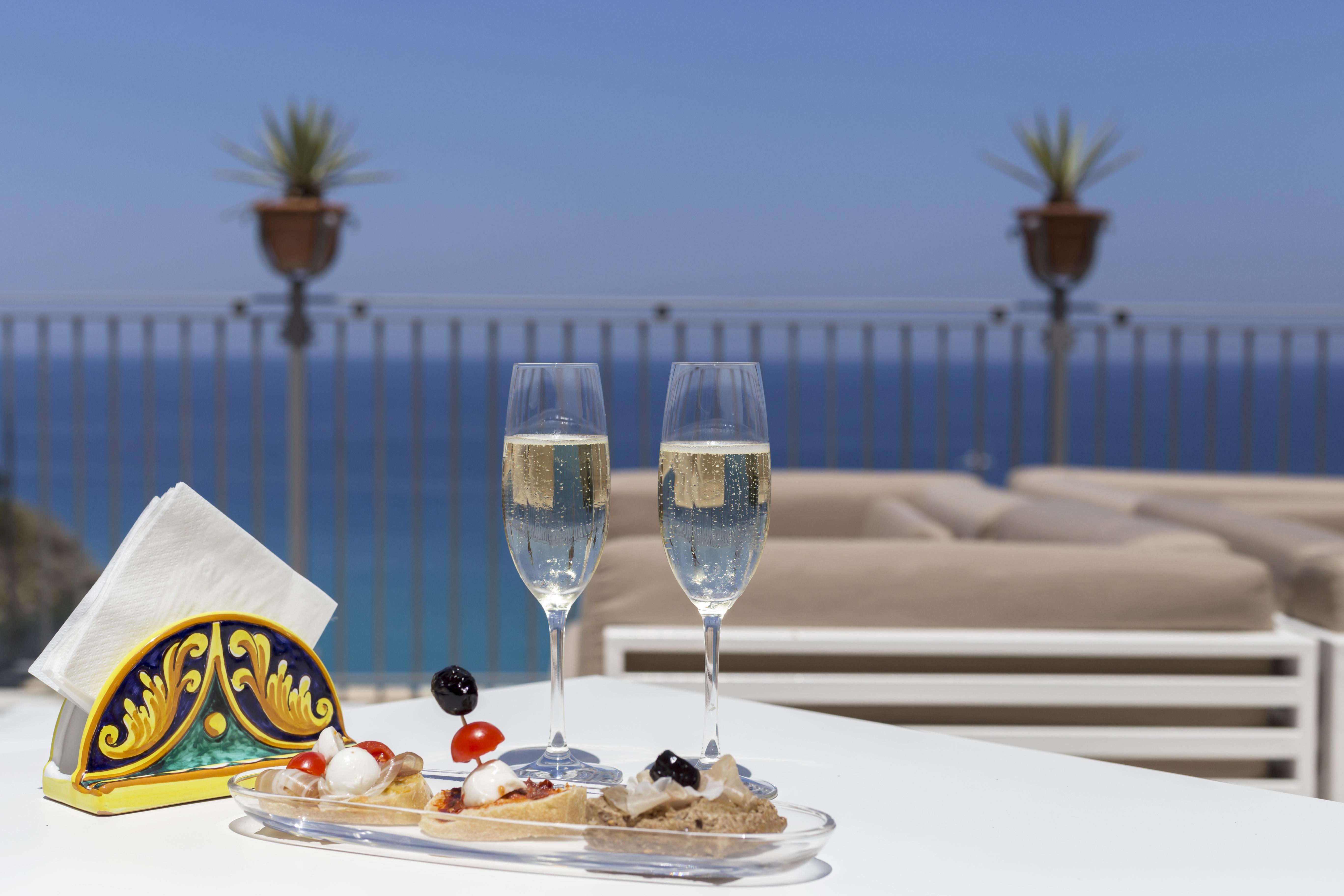 La Dolce Vita A Tropea Ngoại thất bức ảnh