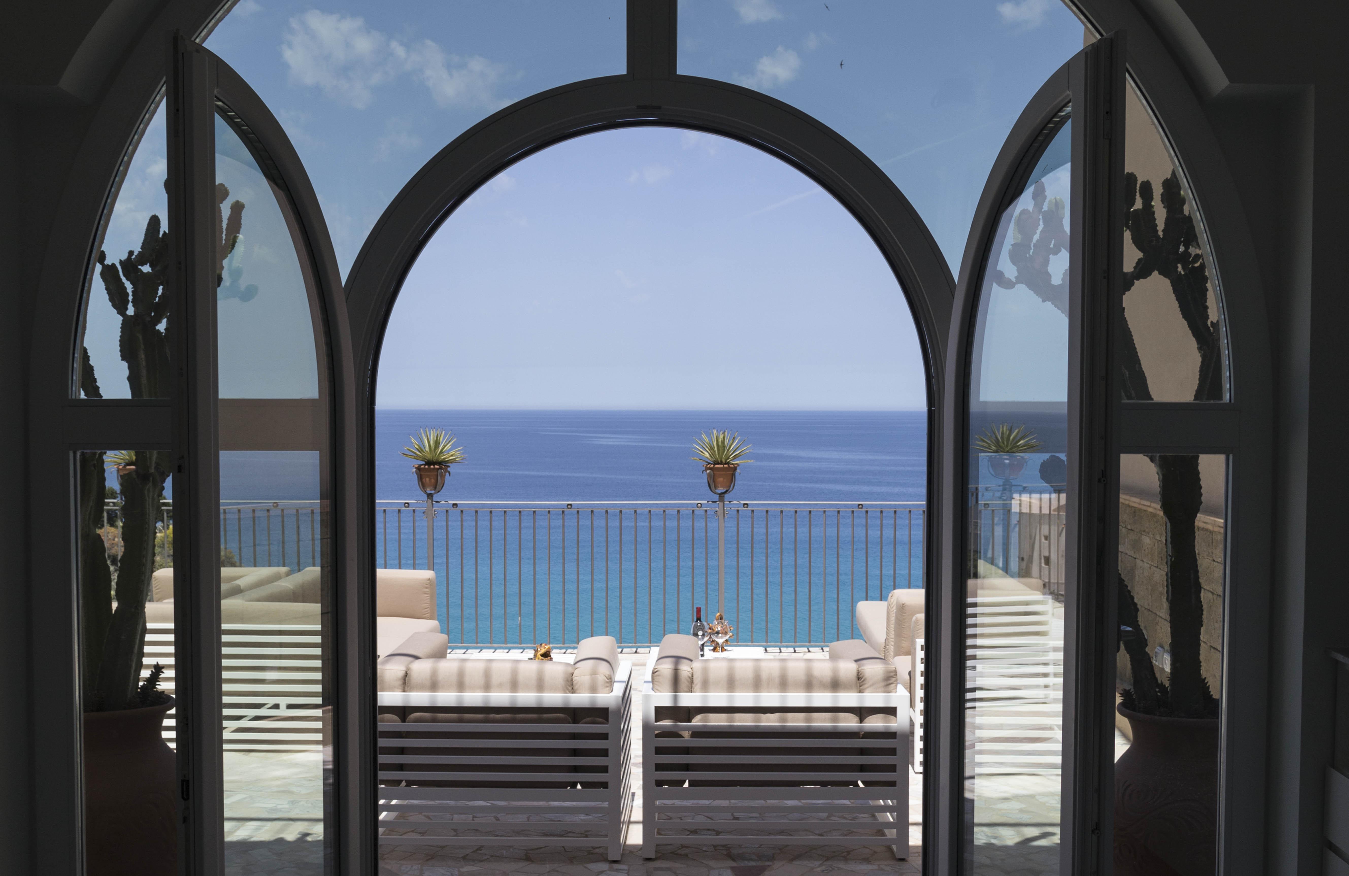 La Dolce Vita A Tropea Ngoại thất bức ảnh