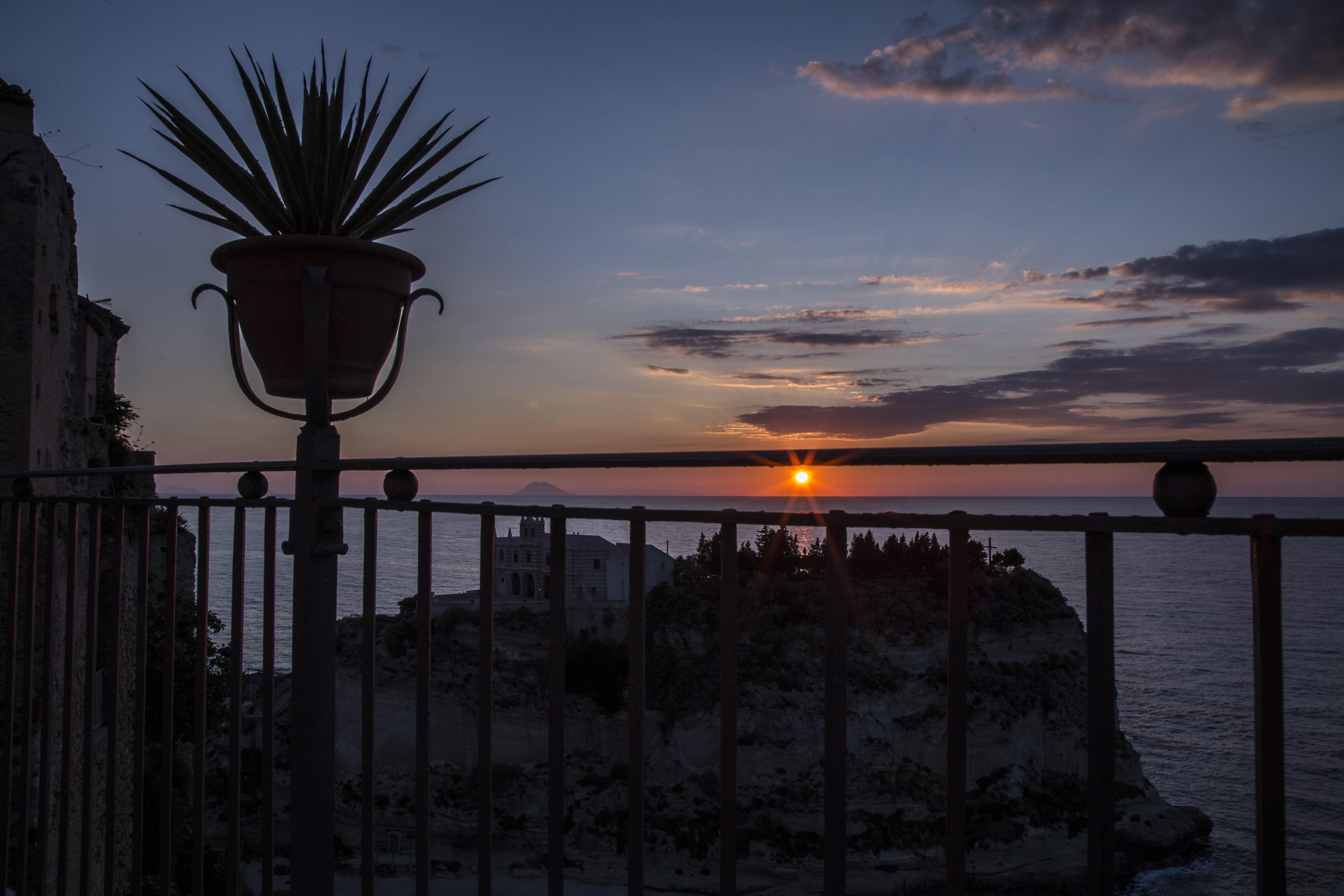La Dolce Vita A Tropea Ngoại thất bức ảnh