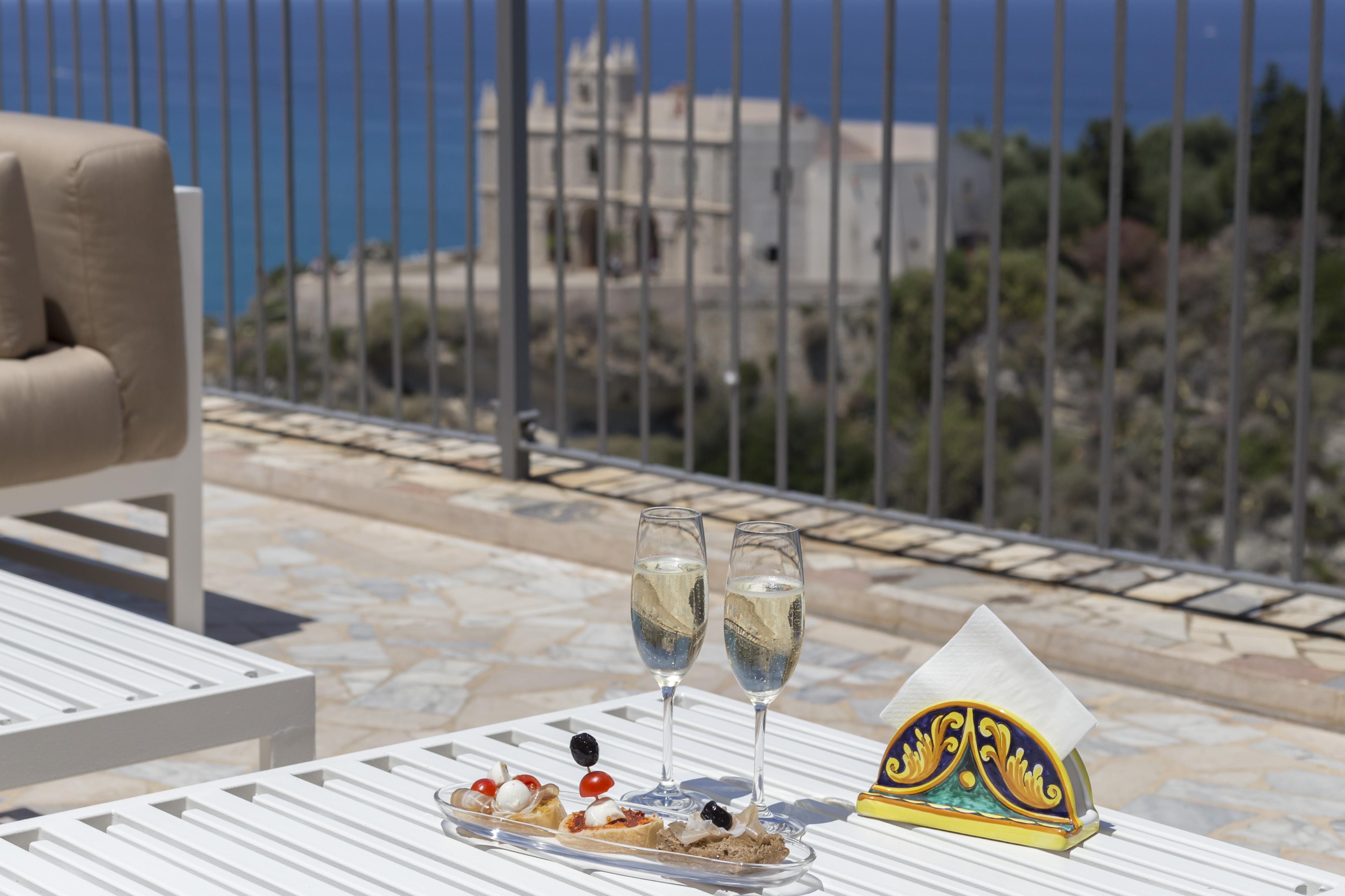La Dolce Vita A Tropea Ngoại thất bức ảnh