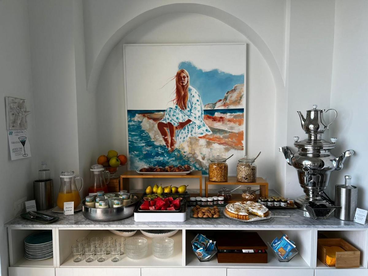 La Dolce Vita A Tropea Ngoại thất bức ảnh