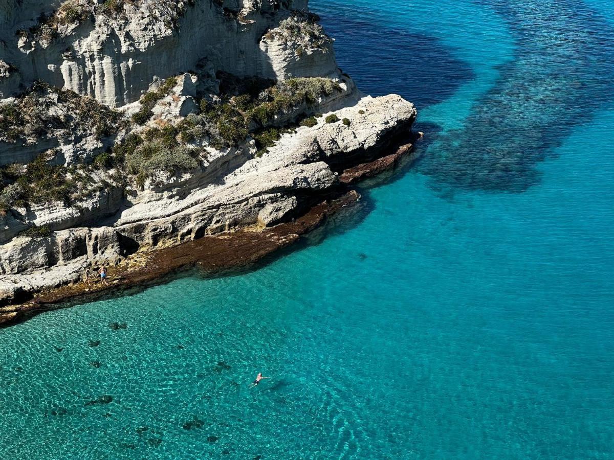 La Dolce Vita A Tropea Ngoại thất bức ảnh