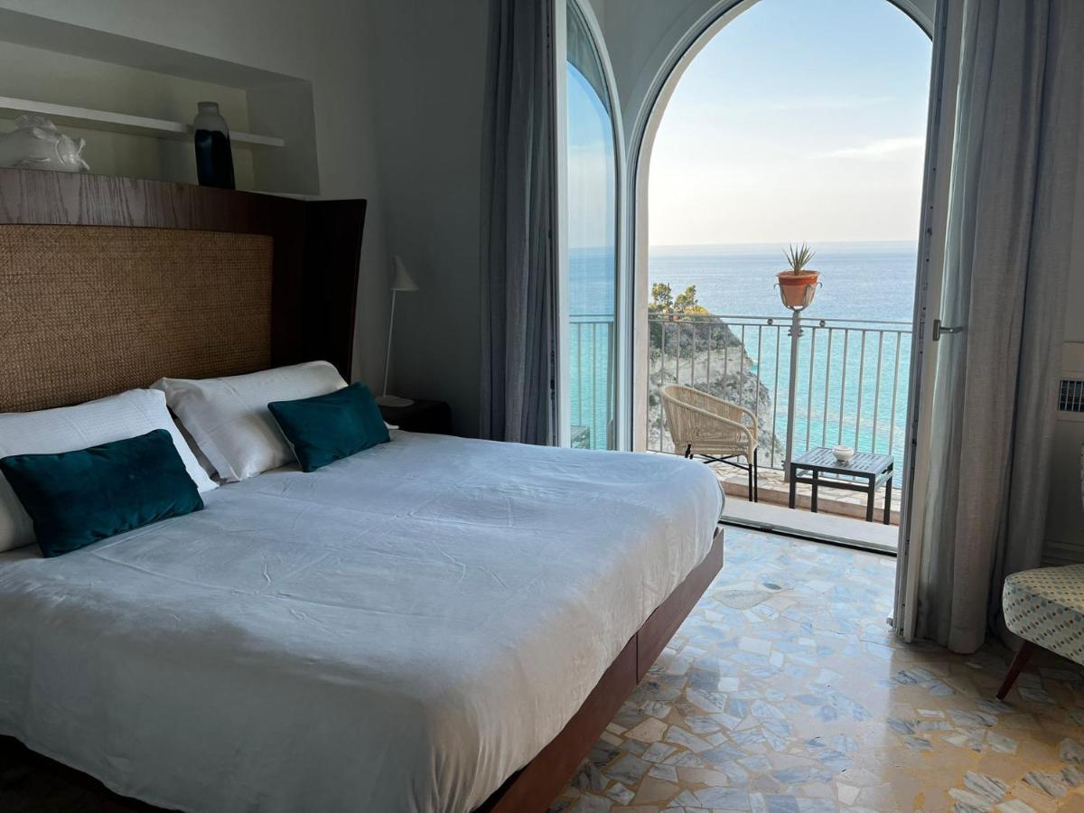 La Dolce Vita A Tropea Ngoại thất bức ảnh