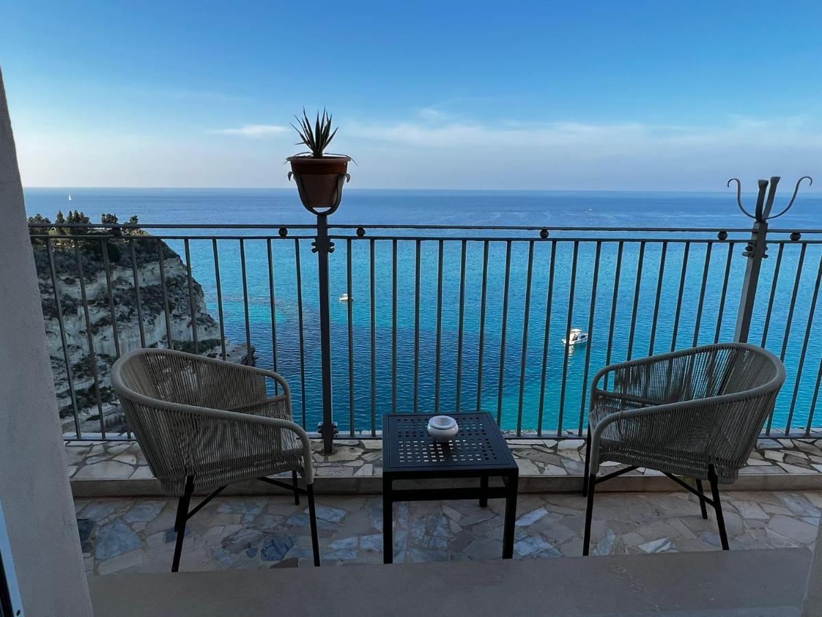 La Dolce Vita A Tropea Ngoại thất bức ảnh