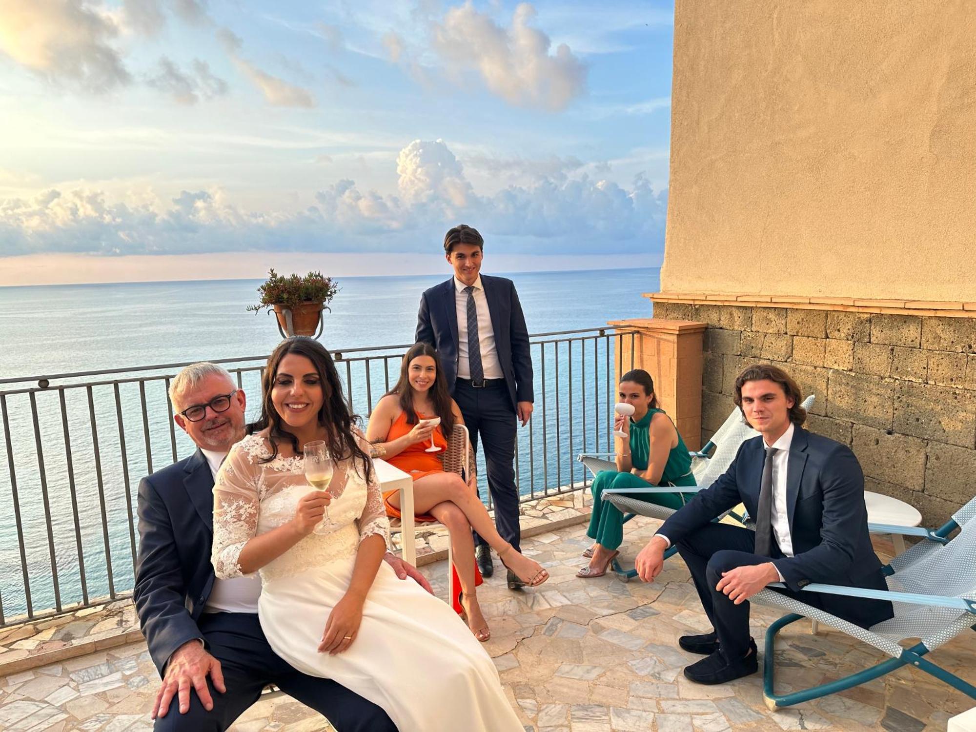 La Dolce Vita A Tropea Ngoại thất bức ảnh