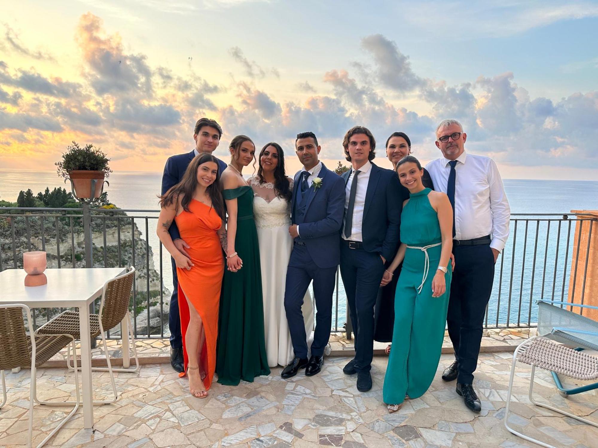La Dolce Vita A Tropea Ngoại thất bức ảnh