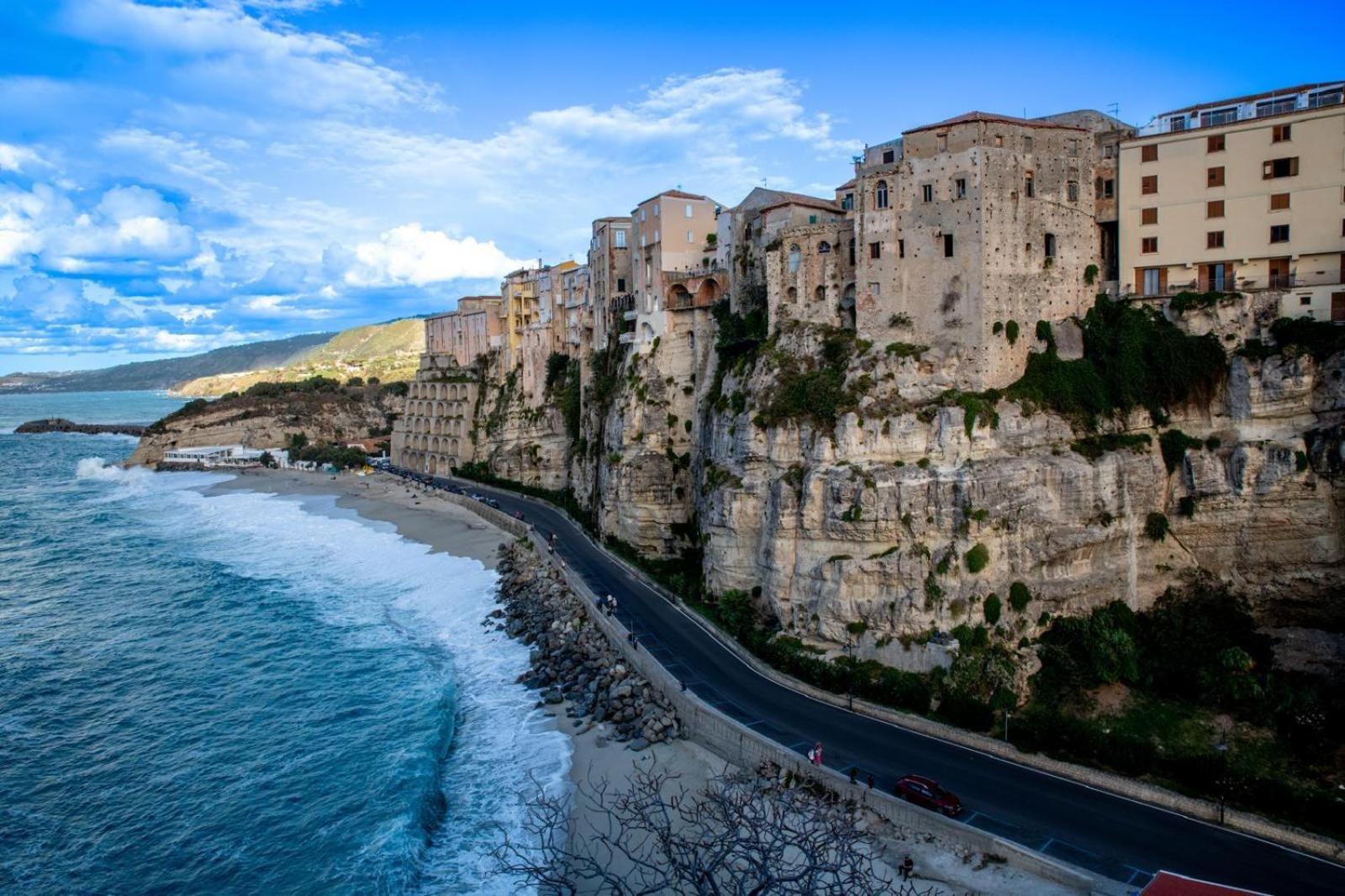 La Dolce Vita A Tropea Ngoại thất bức ảnh